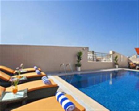Landmark Hotel Dubai